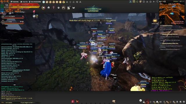 【Archiviste】LastAttempt's Guild Boss Raid Purpose Alt Guild смотреть онлайн