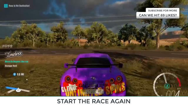 (WORKING 2018) Unlimited Spins, Money and XP - Forza Horizon 3 смотреть онлайн