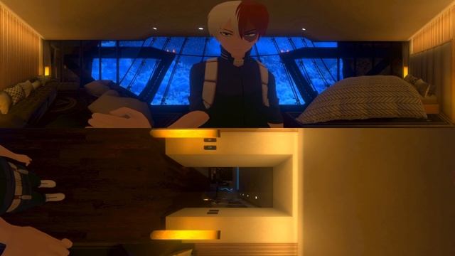 Todoroki Shoto Owns You~ [ASMR] 360: My Hero Academia 360 VR смотреть онлайн