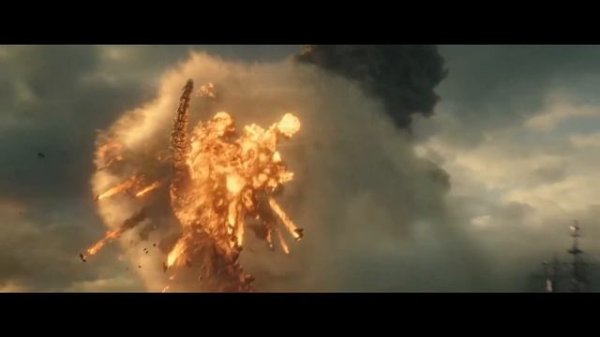 годзилла против конга саундтрек (here we go)