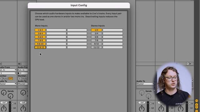 Ableton Live 101 - Getting Started With Audient ID