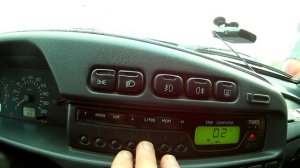 бортовой компьютер ваз 2114! Как обнулить параметры и настроить бортовой компьютер.