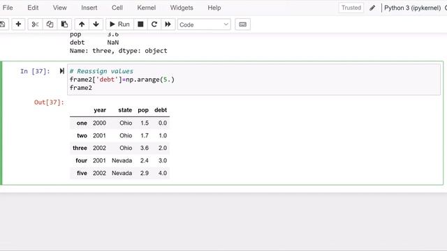 Tutorial 1: Master Data Manipulation and Analysis with Python Pandas! A Comprehensive Guide смотреть онлайн