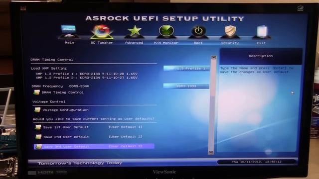 ASRock UEFI BIOS Overview