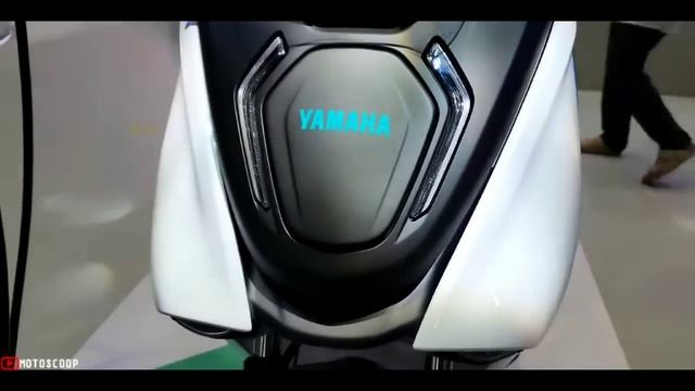 2022 Yamaha NMAX E01– Cheapest NMAX Version смотреть онлайн