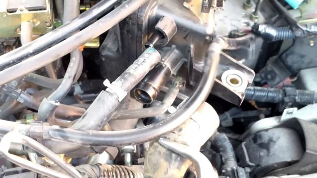 DIY How To Install Replace The Starter Nissan Maxima Infiniti I30 √ Fix It Angel