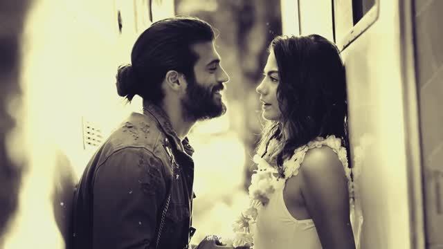 Джан и Санем | Карие смотреть онлайн