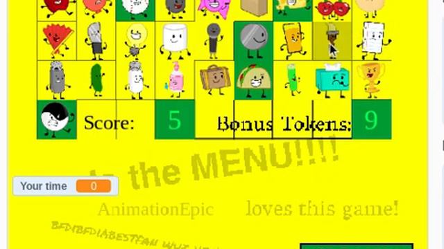 inanimate insanity generator game смотреть онлайн