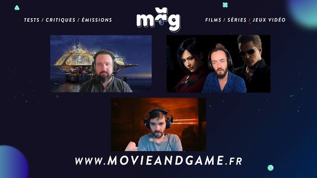 Podcast JV - Starfield : voyage inter-barbant, Resident Evil 4 et la revanche Cyberpunk смотреть онлайн