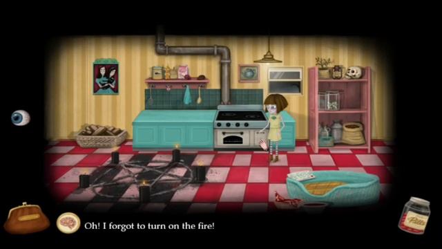 Elijah Plays Fran Bow | Saving Mr. Midnight! | Part 3 (Gameplay) смотреть онлайн
