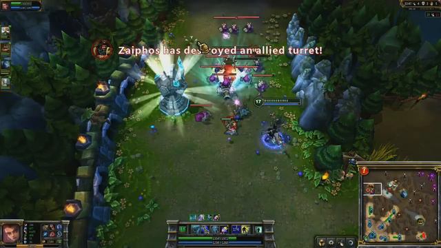 League of Legends - Karma Champion Spotlight смотреть онлайн