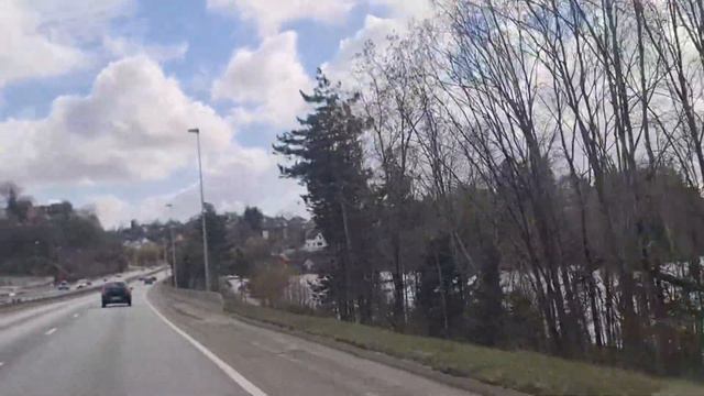 Норвегия 2023. День 4. Flam - Bergen. смотреть онлайн