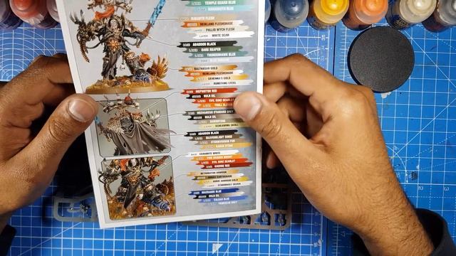 Games Workshop - Unboxing Abaddon The Despoiler смотреть онлайн