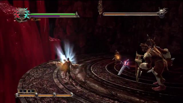 Dante's Inferno - Francesco