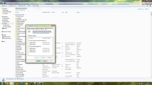 Recover deleted file [Windows 7] смотреть онлайн