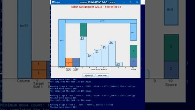 Minimum movement robot arm смотреть онлайн