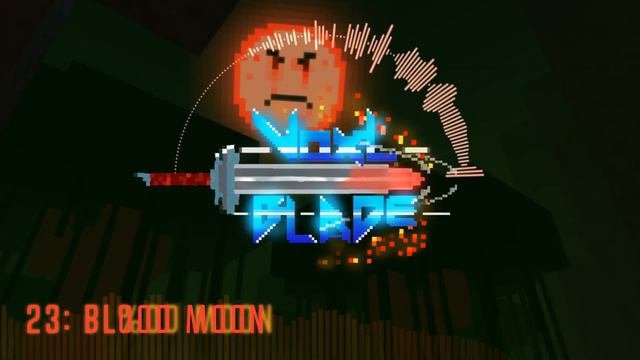 Voxlblade Remade OST - Blood Moon смотреть онлайн