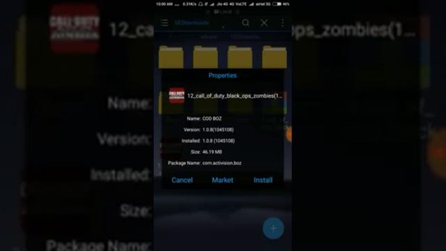 Call of Duty Black Ops 3 Android - Download Call of Duty Black Ops Mobile APK - COD 3 смотреть онлайн