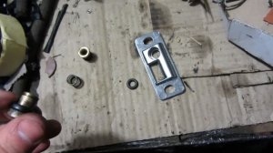 замок багажника ваз 2109 правильная ответка