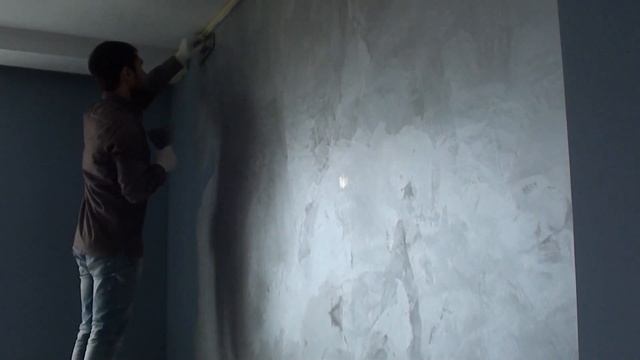 Шелковая или бархатная стена? Декоративная краска FEIDAL