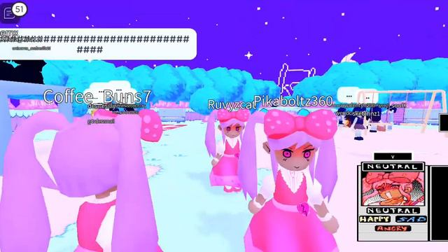 Roblox Omori Sandbox 1 смотреть онлайн