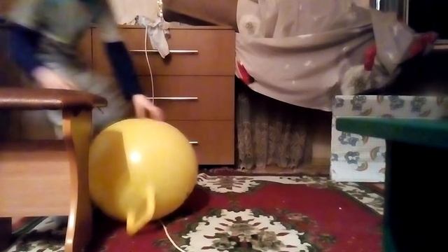 я прыгаю на шаре смотреть онлайн