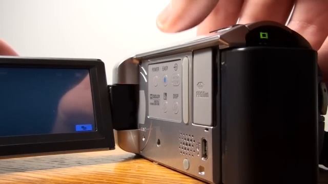 Sony DCR SX40 Review смотреть онлайн