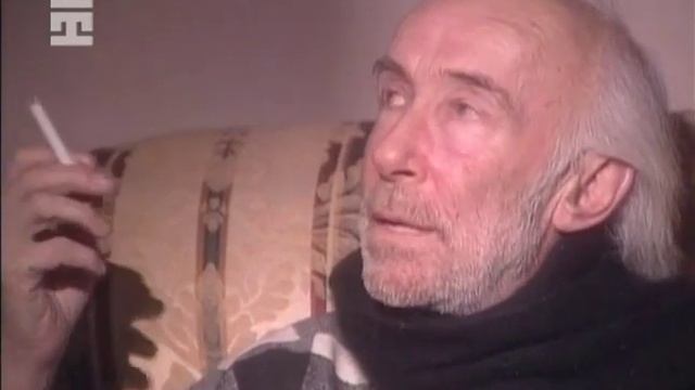 Valentin Nikulin читает Юрия Левитанского смотреть онлайн