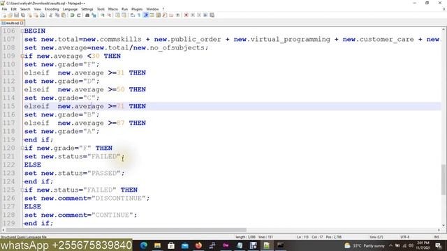 STUDENT RECORDS WEB SYSTEM STUDENT EXAM RESULTS USING BOOTSTRAP JS PHP MYSQL смотреть онлайн