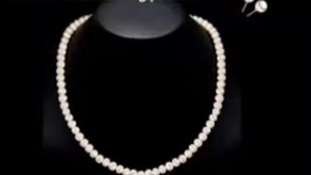 Pearl Diamond White Gold Jewellery Fashion 2015 смотреть онлайн
