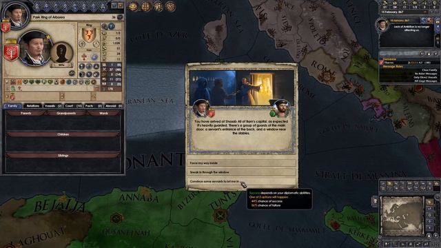CK2+: Angel of China #1 - Imperial Worshippers of Lucifer (Series B) смотреть онлайн
