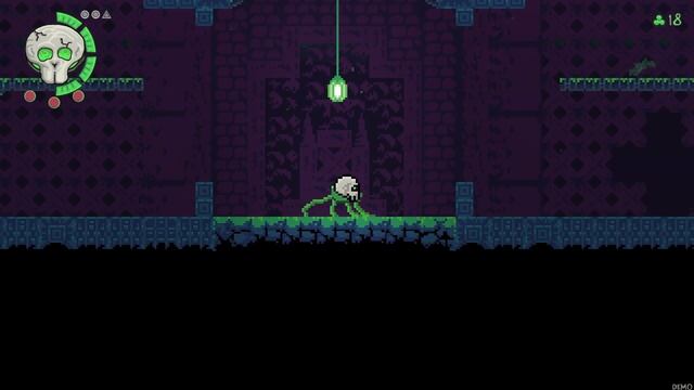 02 — Zapling Bygone | Metroidvania First Impressions (Steam Nextfest June 2022) смотреть онлайн