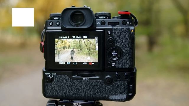 Fujifilm X-T3 с прошивкой 4.0 — УСТАНОВИТЕ ЭТО НЕМЕДЛЕННО! смотреть онлайн