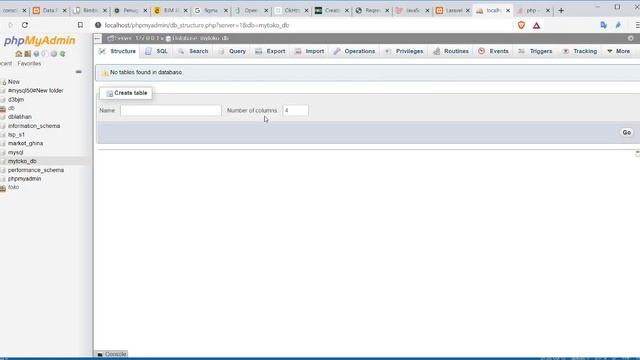 Migrate Tabel User dan Insert Record dengan seeder - Laravel 6 part3 смотреть онлайн