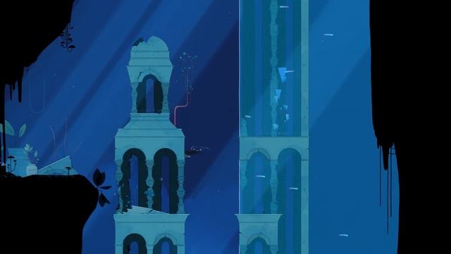 GRIS Прохождение. Серия 7. Злой угорь смотреть онлайн