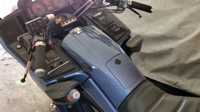 90 Yamaha Venture Royale. смотреть онлайн