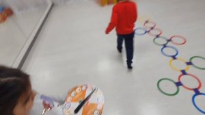 Подготовительная. Подвижные Игры на музыкальных занятиях