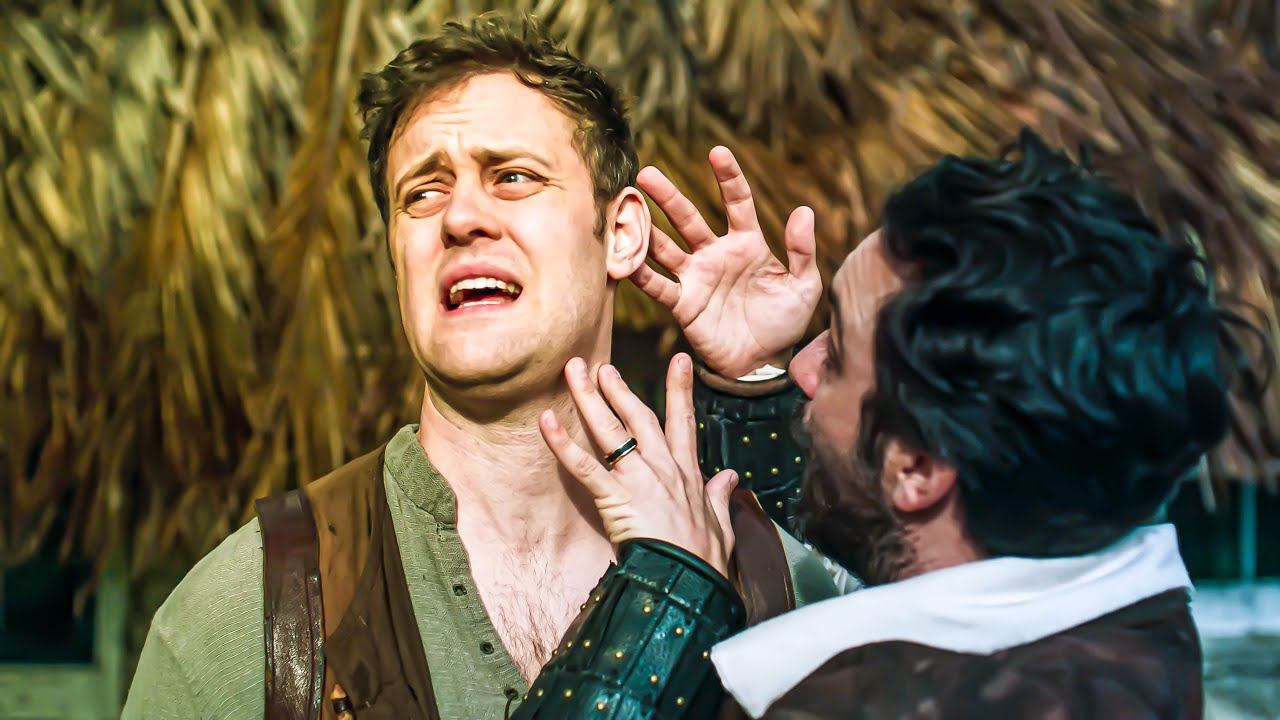 КАК NPC В ИГРАХ ВИДЯТ ИГРОКОВ С VR смотреть онлайн