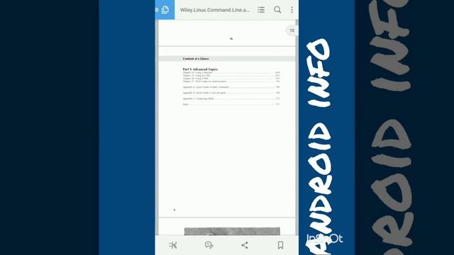 How to Open।.xps or pdf file in android phone смотреть онлайн