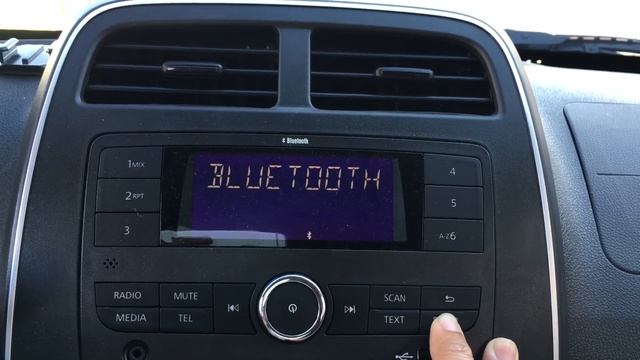 Apagar LISTA CHEIA Do Bluetooth - Renault Kwid