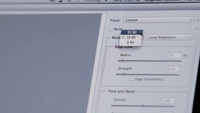 Photoshop CC Adobe Camera Raw 8 and Layer Support смотреть онлайн