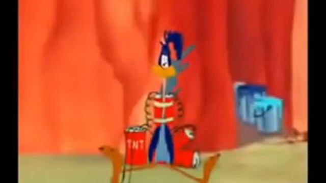 Death of road runner [finally wile E coyote catch road runner] смотреть онлайн