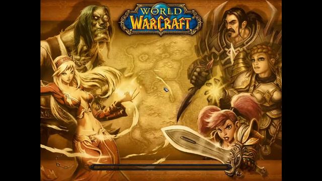 How to get to Blasted Lands from Stormwind, WoW WotLK Classic смотреть онлайн