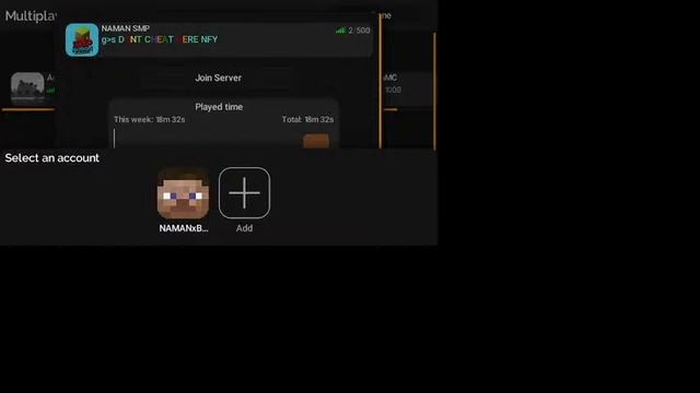 MINECRAFT hindi LIVE! SMP crack java + bedrock free to join смотреть онлайн