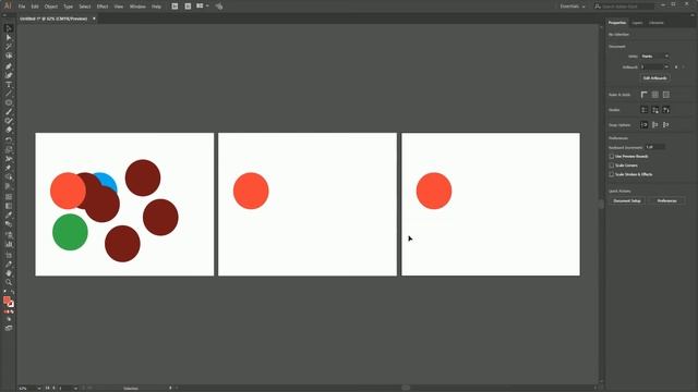 Adobe Illustrator Training - Class 6 | Shape Builder Tool смотреть онлайн