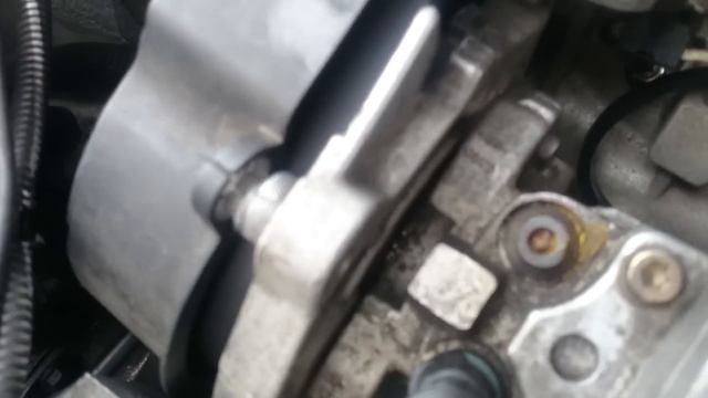 Renault Mégane 1, Phase 2, 1,9 DTI Moteur instable смотреть онлайн