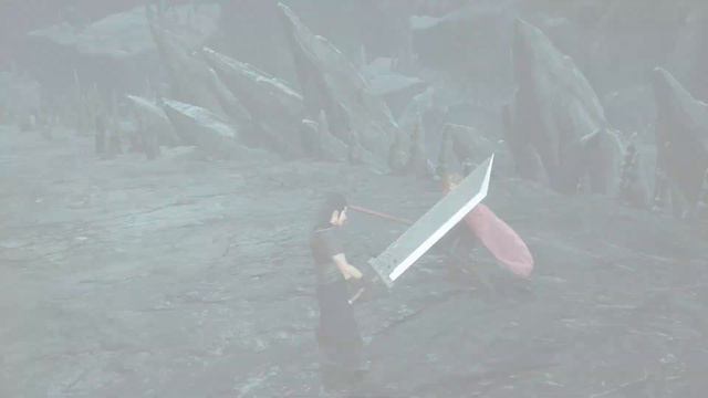 Crisis Core Final Fantasy 7 Reunion Part 28 - Genesis Boss Fight смотреть онлайн