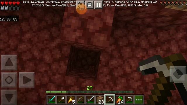 АДСКАЯ КРЕПОСТЬ - Minecraft #9 смотреть онлайн