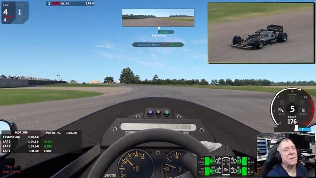 AMS2 Post Release Update 1.4.5.2 - Part 4 - Brazilian Racing Legends DLC смотреть онлайн