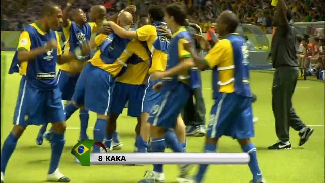 2006 FIFA World Cup Germany™ - Match 11 - Group F - 🇧🇷 Brazil 1 x 0 Croatia 🇭🇷 смотреть онлайн